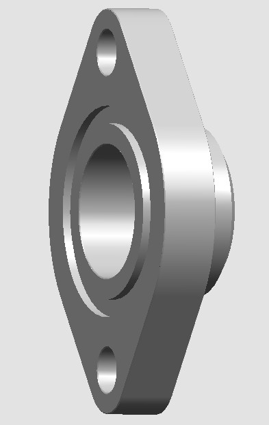 Non-standard FLANGE