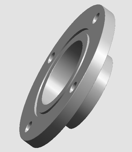 Non-standard FLANGE